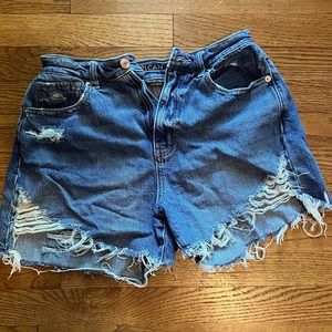 American Eagle Denim Shorts